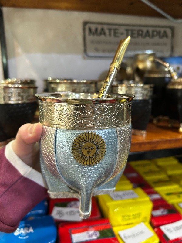 Producto - Mate Argentina Diseño Exclusivo