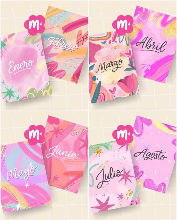 Producto - COMBO SEPARADORES gris y blanco