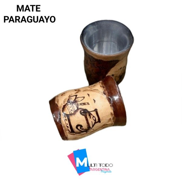 Producto - MATE PARAGUAYO