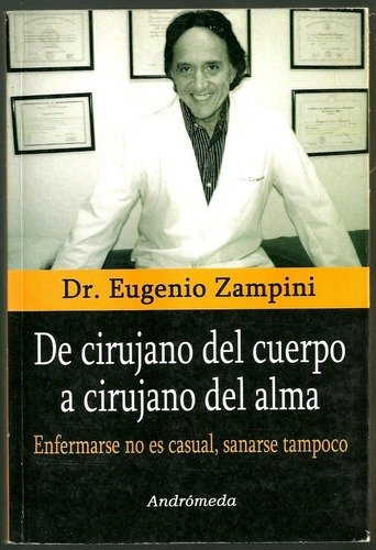 Producto - DE CIRUJANO DEL CUERPO A CIRUJANO DEL ALMA