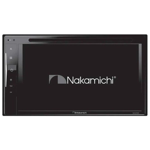 Producto - Nakamichi Nam2300 Nc5l Universal USB Aux Bluetooth 6.2