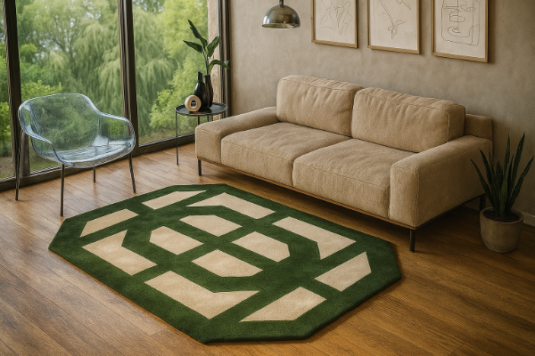 Producto - Alfombra Silvestre