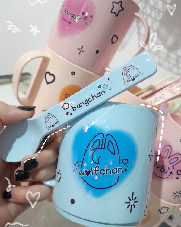 Producto - Tazas SKZOO