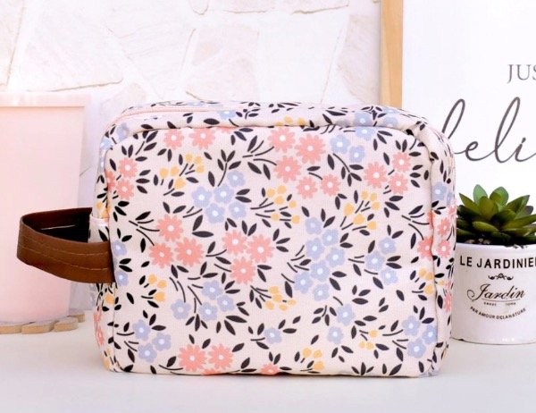 Producto - Neceser XL Flores