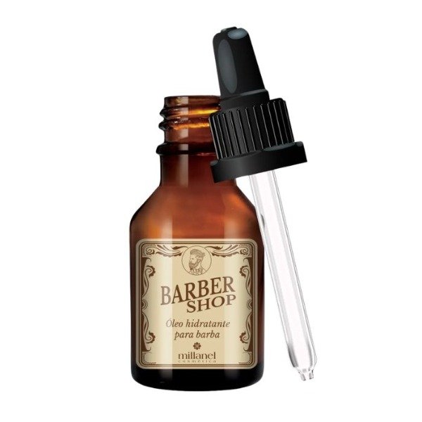 Producto - Óleo hidratante para barba Barber Shop