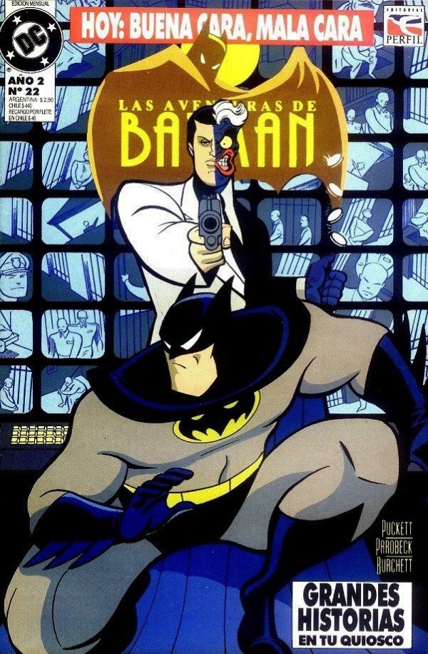 Producto - LAS AVENTURAS DE BATMAN (COLECCIÓN COMPLETA -  23 NÚMEROS) - 5