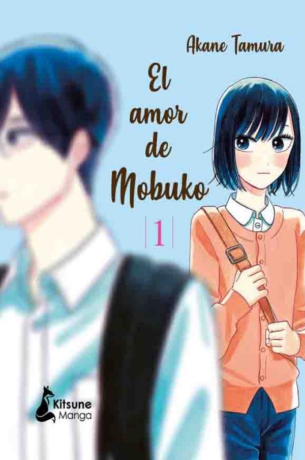 Producto - EL AMOR DE MOBUKO 01 (on demand)