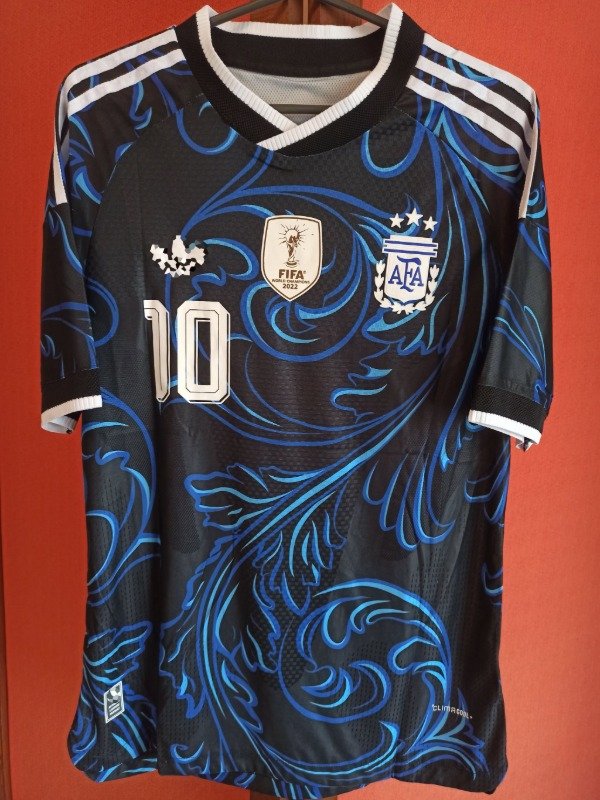 Producto - Camiseta Argentina Away 2026