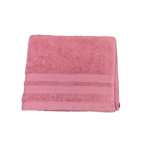 Producto - Toalla de rostro Arco iris Belly rosa