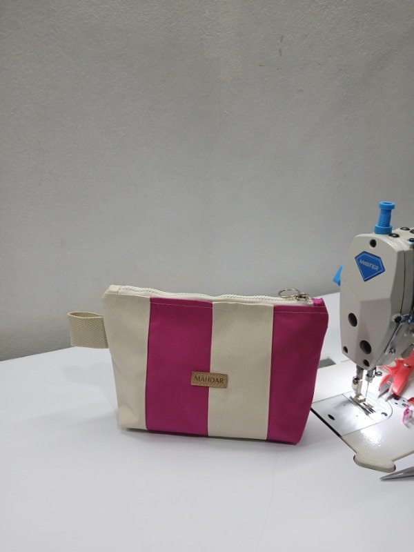 Producto - Neceser Rayita Fucsia