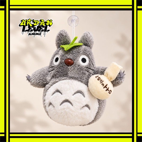 Producto - Peluche Totoro con Bolsita - Mi Vecino Totoro