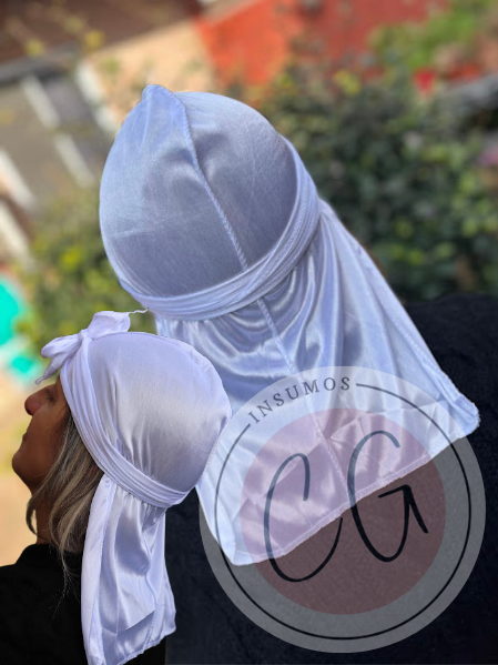 Producto - Durag Economico Blanco