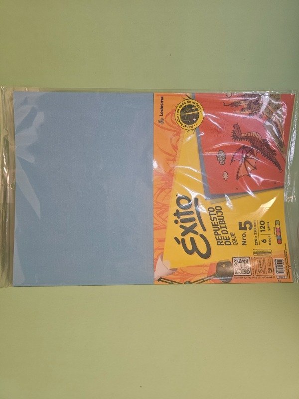 Producto - Repuesto de dibujo N5 - 0