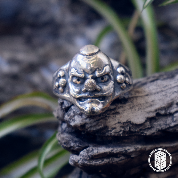 Producto - Anillo Yokai Tengu