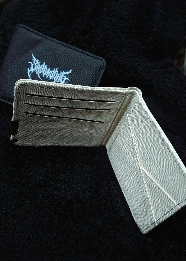 Producto - Billetera Neo Dark Negro - 4