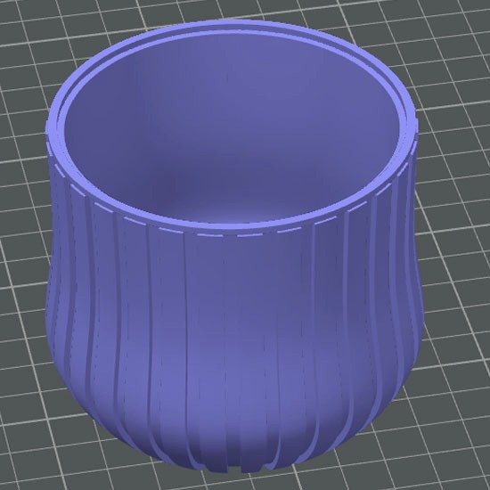 Producto - Diseño stl Mate Bona - 1
