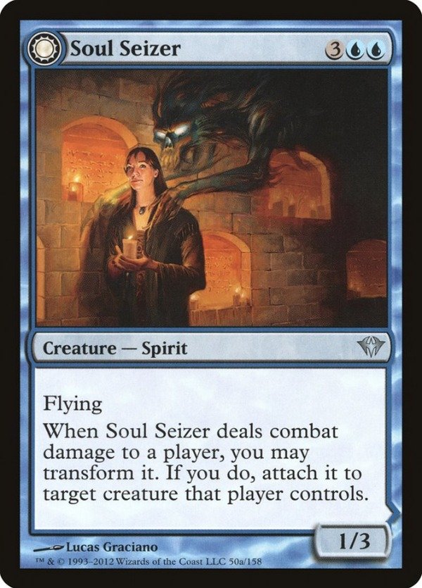 Producto - Soul Seizer  Dark Ascension
