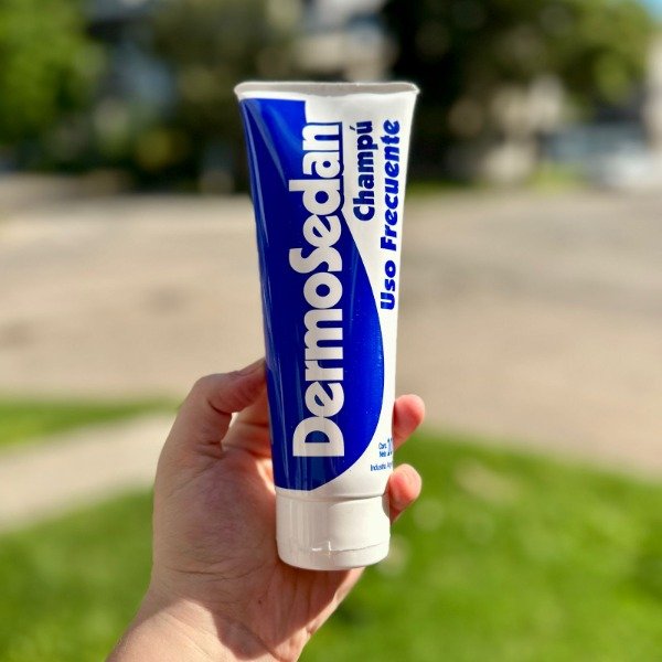 Producto - Shampoo uso frecuente Dermosedan