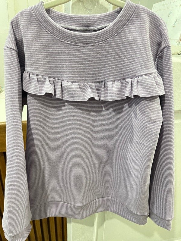 Producto - BUZO DARLON LILA