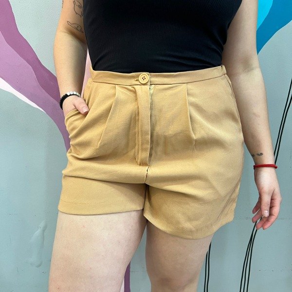 Producto - Short Sastrero California