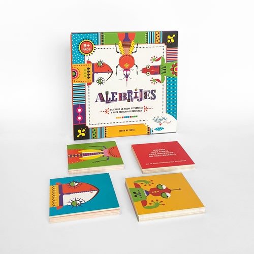 Producto - ALEBRIJES