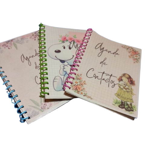 Producto - Agenda de Contactos - 1