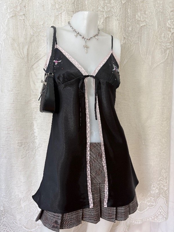 Producto - Baby Doll Victorias Secret Talle XS CODIGO A