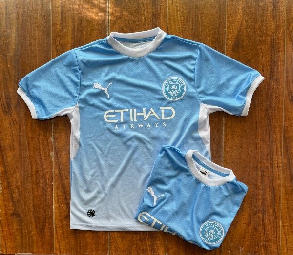 Producto - Manchester City Titular 2026/27 - 0