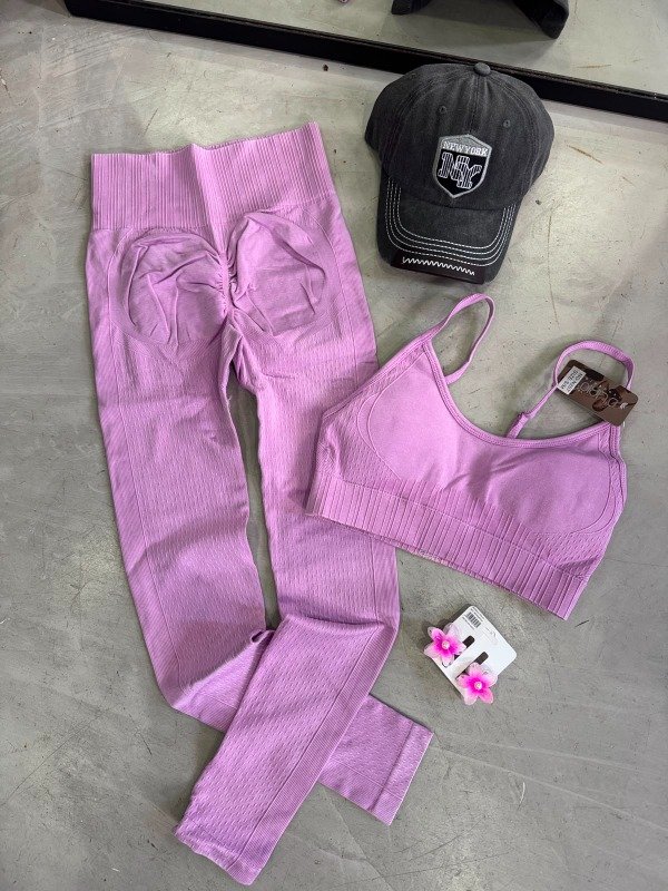 Producto - SET D'LIRIO TOP+ CALZA ART.N207 - 8