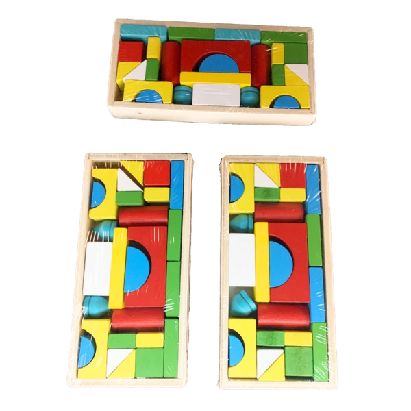 Producto - Mini Bloques x 26