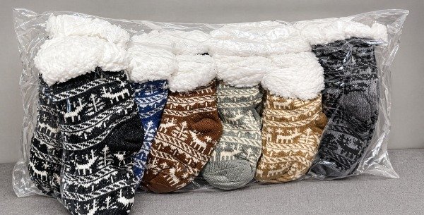 Producto - IN168  PANTUMEDIAS CON ANTIDESLIZANTES X UNIDAD