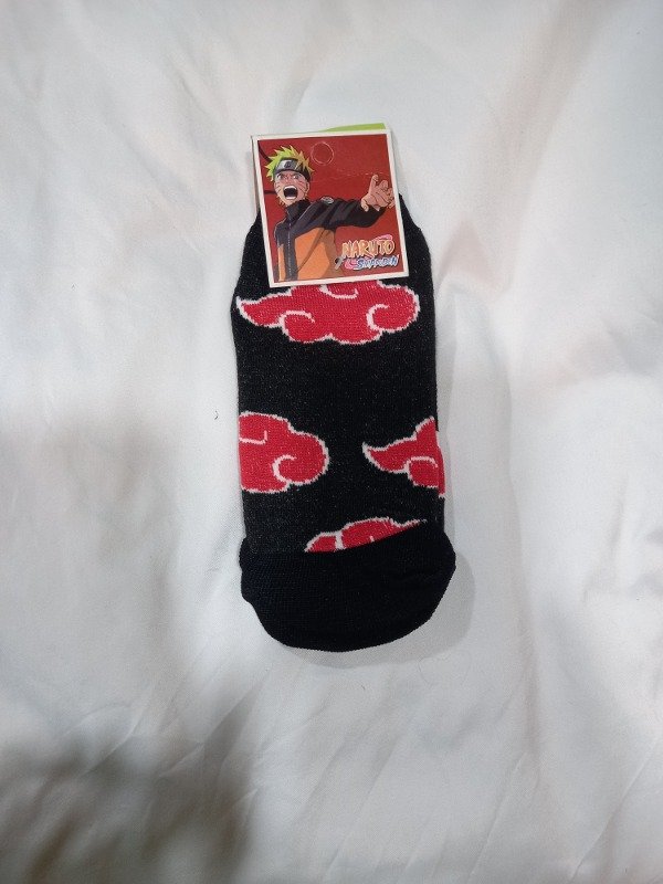 Soquete animado Naruto