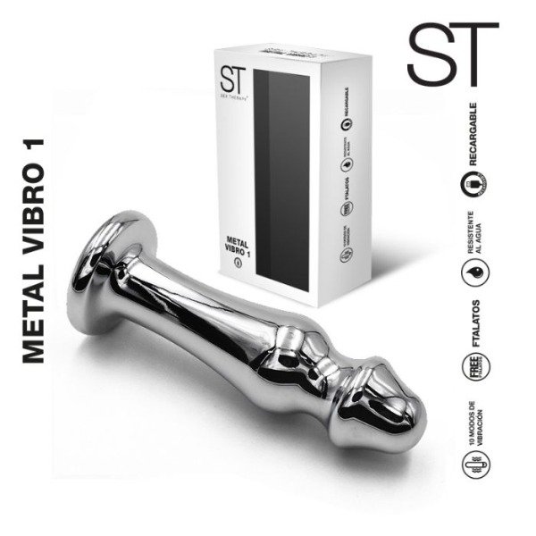 Producto - METAL VIBRO
