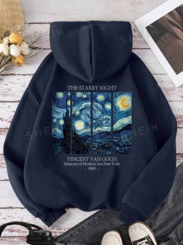Producto - Buzo Van Gogh