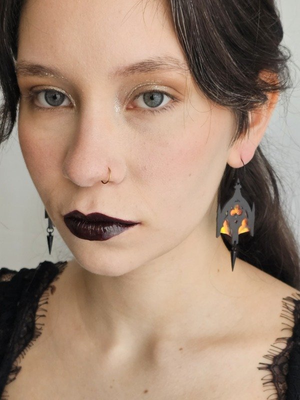 Producto - Aros Fulgur Gothia - 2