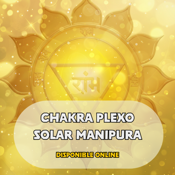 Producto - CHAKRA PLEXO SOLAR MANIPURA