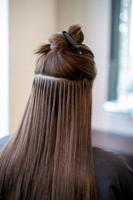 Producto - Extensiones con Microrings - 1
