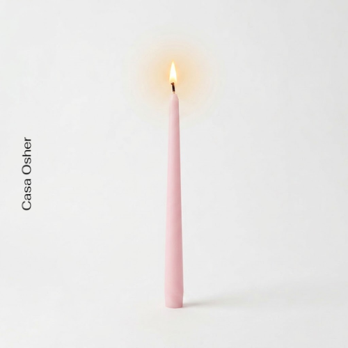 Producto - Vela cónica de colores 25 cm - 3