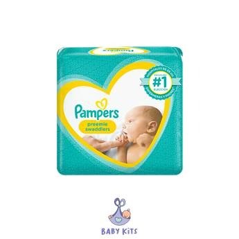 Producto - PAMPERS PREMATURO JUMBO