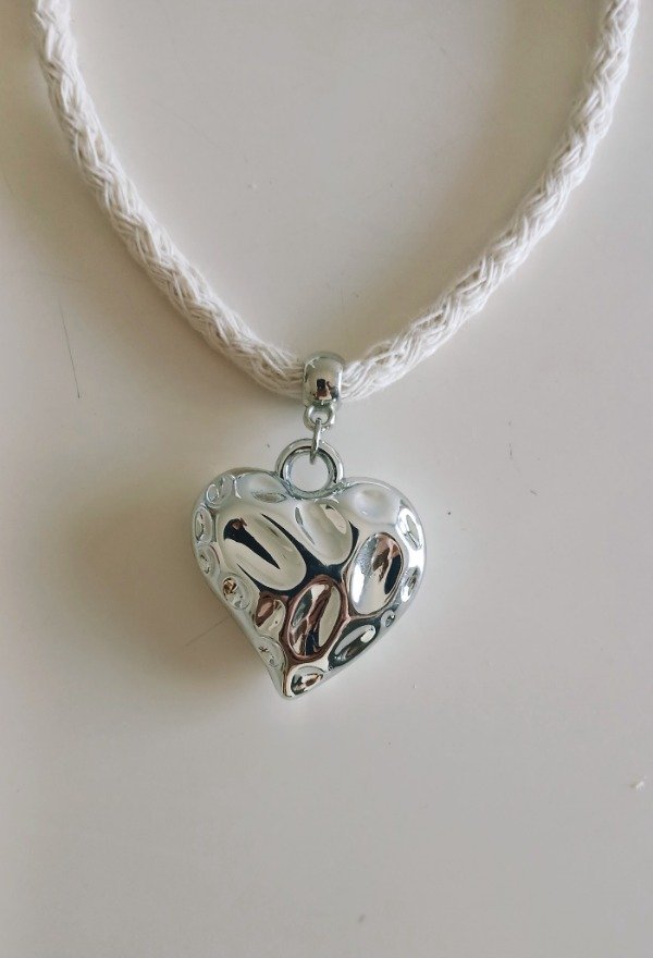 Producto - Collar Corazón