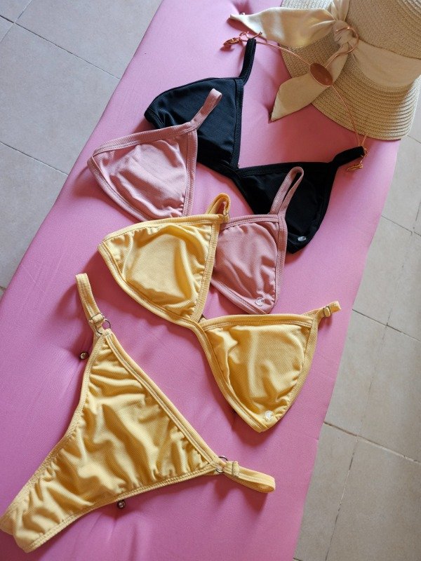 Producto - Bikini TULUM acanalada