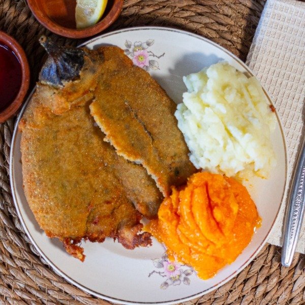Producto - Milanesas de berenjenas asadas 1k