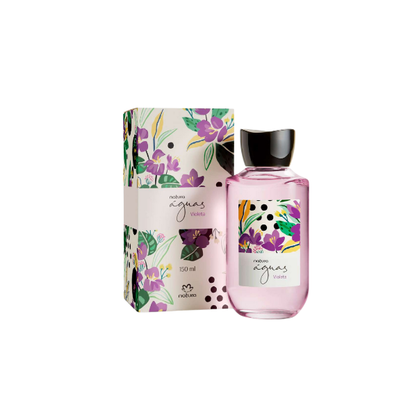 Producto - Águas Violeta Fragancia Femenina 150 ml