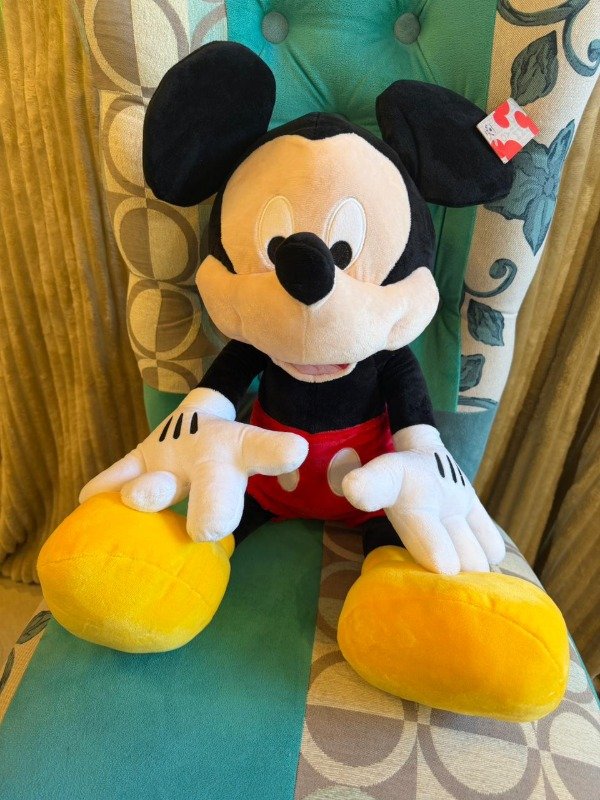 Producto - Peluche Mickey grande - 65 cm (Efectivo: 93.200)
