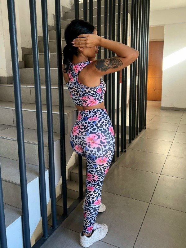 Producto - Línea Tefi !! Conjunto Lycra Tamy