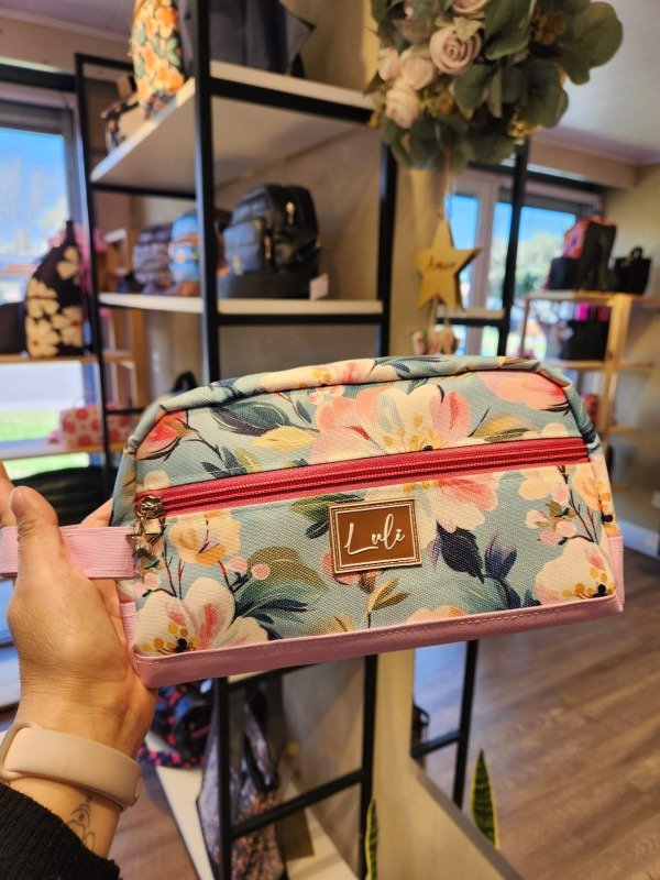 Producto - Neceser con Base Lisa - 12