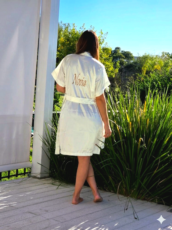 Producto - Bata Personalizada