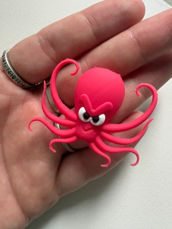 Producto - come cable pulpo