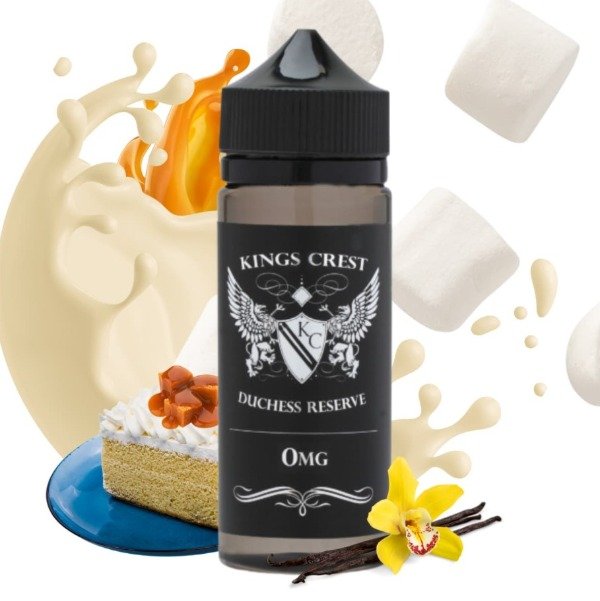 Producto - Kings Crest - Duchess Reserve 120Ml