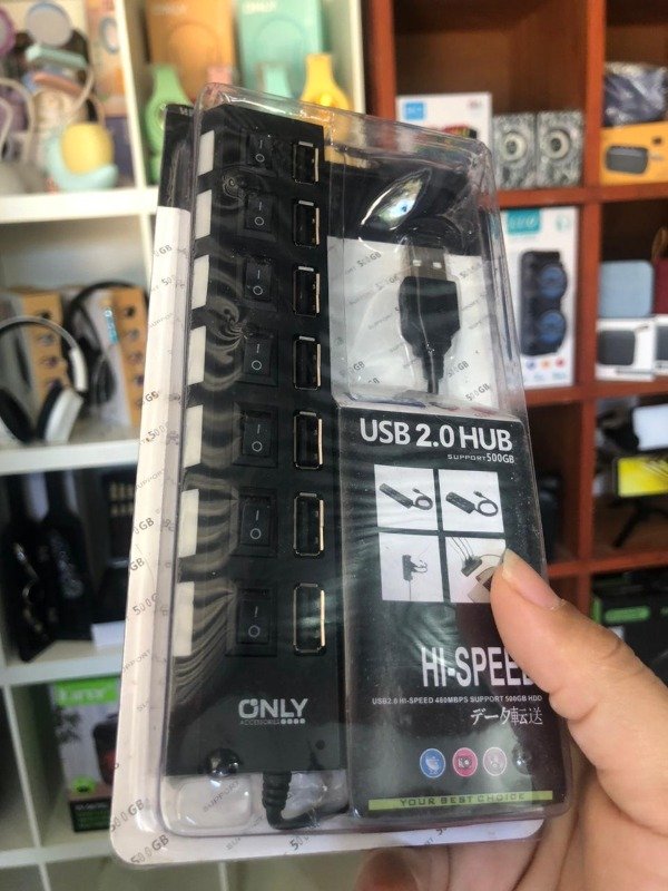 Producto - Plantilla USB Only